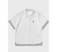 Nike KOBE PLEATED SS TOP men Shortsleeves white in taglia:S