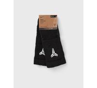 Nike KOBE UNICORN CSH CRW 1P-160 men Socks black in taglia:M