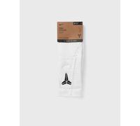 Nike KOBE UNICORN CSH CRW 1P-160 men Socks white in taglia:S
