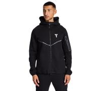 Nike Kobe Uomo - Felpe con cappuccio Nero - Taglia L - Poly Fleece Black L