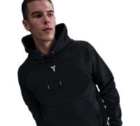 Nike Kobe Uomo - Felpe con cappuccio Nero - Taglia S - Pile di cotone Black S