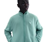 Nike Kobe Uomo - Felpe Verde - Taglia L - Pile di cotone Green L