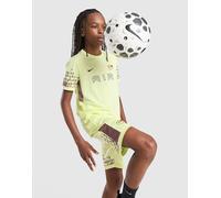 Nike Kylian Mbappe Air Academy Shorts Junior - Giallo, giallo 13-15Y