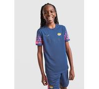Nike Kylian Mbappe Air Academy Top Junior, blu