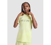 Nike Kylian Mbappe Air Academy Top Junior - Giallo, giallo 10-12Y
