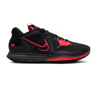 Nike Kyrie Low 5 Nero Bright Crimson REF DJ6012-004 PRODOTTO ORIGINALE AL 100% La Nike Kyrie Low 5 Black Bright Crimson è una scarpa da basket dal taglio medio.La Kyrie Low 5 Black Bright Crimson è di