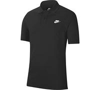 NIKE La Polo Uomo M NK Club SS in Tessuto piqué, Stile Classico e Comfort Quotidiano. Perfetta per Un Look Sportivo ma curato.