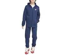 Nike La Tuta Sportswear è formata da Una Giacca con Zip a Tutta Lunghezza e Pantaloni in Morbido Fleece. Il Fit Rilassato Offre Un Comfort Che Dura Tutto Il Giorno. Morbido Fleece per Calore e