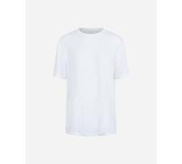 Nike Large Logo W - T-shirt Training - Donna - Bianco XS