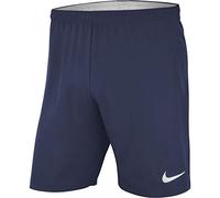 Nike Laser Iv, Pantaloncini Da Calcio Bambini E Ragazzi, Midnight Navy Bianco, XL