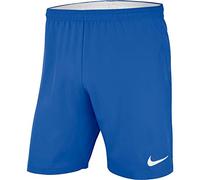 Nike Laser IV Woven Short Short, Unisex Bambini, Royal Blue/Royal Blue/White, XL