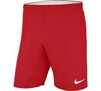 Nike Laser IV Woven Short Short, Unisex Bambini, University Red/University Red/White, L