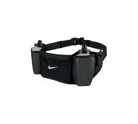 NIKE Laufgurt Flex Stride Bottle 24oz nero