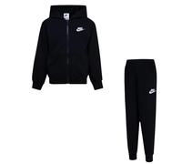 Nike Tuta da Bambini Club Nera Taglia 2-3 A Codice 86M485-023 Nero