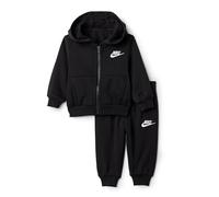 NIKE Lbr FZ Club Set Blender, Nero, 24 Mesi Unisex-Bambini e Ragazzi