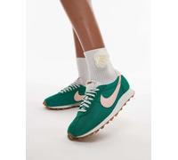 Nike WMNS LD-1000 men Lowtop green in taglia:37,5