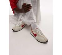 Nike - LD-1000 - Sneakers unisex bianco sporco e rosse WM 6.5