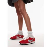 Nike - LD-1000 - Sneakers unisex rosse e argento-Rosso WM 12