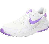 Nike LD Victory, Walking Shoe Donna, White/Atomic Violet-Wild CHERR, 44 EU