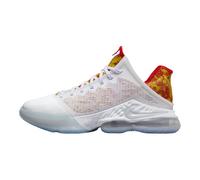 Nike Lebron 19 Low Limited Edition Magic Fruity Pebbles Scarpe da basket DQ8344-100, bianco, 47.5 EU