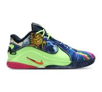 Nike LeBron male Scarpe - Blu - Rete/Sintetico - Foot Locker Blue 43