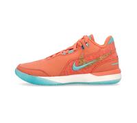 Nike - LeBron Nxxt Gen Scarpa da Basket Blu/Mango - - Sport - Uomo - Arancione - 43 EU