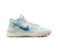 Nike LeBron NXXT Genisus M - scarpe da basket - uomo 12,5 US White/Light Green man