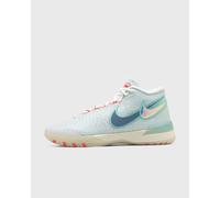 Nike LeBron male Scarpe - Bianco - Rete/Sintetico - Foot Locker White 42.5
