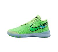 Nike - LeBron Nxxt Genisus - - Sport - Uomo - Verde - 47 1/2 EU