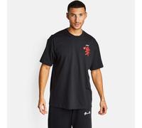 Nike LeBron Uomo - Magliette Nero - Taglia XL Black XL