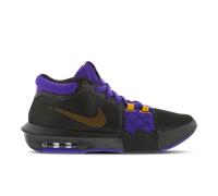 Nike LeBron Uomo - Sneakers Nero - Taglia 49.5 - Rete/Sintetico Black 49.5