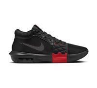 Nike LeBron Witness 8 - scarpe da basket - uomo 10 US Black/Red man