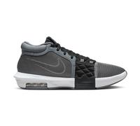 Nike LeBron Witness 8 - scarpe da basket - uomo 11,5 US Grey man