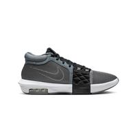 Nike Lebron Witness Viii Cool Grey/White-Black Uomo FB2239-004