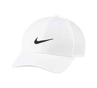 NIKE Legacy 91 Berretto Taglia unica Unisex (White/Black), bianco