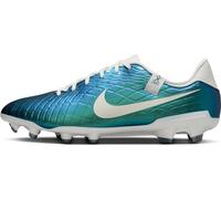 Nike Legend 10 Academy Fg/MG 30, Soccer Shoe Uomo, Dk Atomic Teal/Sail, 41 EU