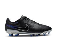 Nike Legend 10 Academy Fg Mg Nero Blu - Scarpe Da Calcio Uomo EUR 39 / US 6.5