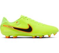 Nike Legend 10 Academy Fg/MG, Scarpe da Calcio Uomo, Volt Nero, 42 EU