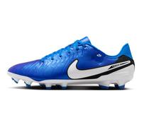 Nike Legend 10 Academy FG/MG, Sneaker Uomo, Soar White, 45.5 EU