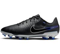 Nike Legend 10 Academy FG Scarpe da Calcio Black/Chrome/Hyper R 44.5