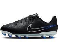 Nike Scarpa da calcio Tiempo Legend 10 Academy Multiterreno MG a taglio basso Nero 36.5