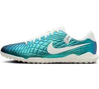 Nike Legend 10 Academy Tf 30, Soccer Shoe Uomo, Dk Atomic Teal/Sail, 47.5 EU
