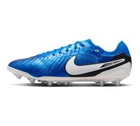 Nike Legend 10 AG-PRO, Football Soccer Uomo, Soar/White, 40.5 EU