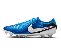NIKE Legend 10 Elite FG, Sneaker Uomo, Soar/White, 41 EU