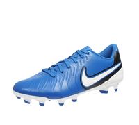 Nike Legend 10 Fg/mg Blu - Taglia 42 [8.5 US 25.8cm] Scarpe Uomo