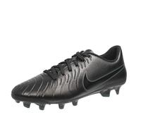Nike Tiempo Legend 10 Club Black/Black-Deep Jungle 42.5 Nero