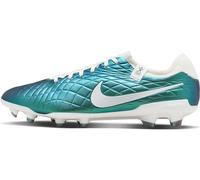 Nike Legend 10 PRO Fg 30, Soccer Shoe Uomo, Dk Atomic Teal/Sail, 40 EU