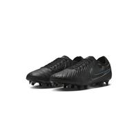 Nike Legend 10 PRO Firm-Ground, Scarpe da Football Unisex-Adulto, Black/Black/Deep Jungle, 41 EU