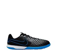 Nike Legend 8 Academy IC, Football Shoe, Hyper Royal/White-Deep Royal B, 30 EU