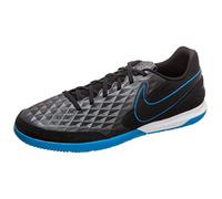 Nike Legend 8 Academy IC Scarpe Football Shoe Black/Black-Blue Hero 45